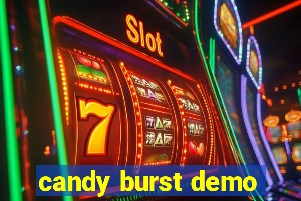 candy burst demo